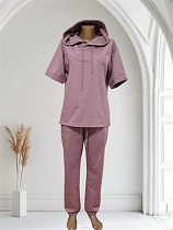 Костюм Katty 103-2 powder - делук