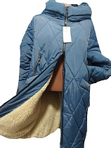 Куртка Bishoff 146 navy - делук