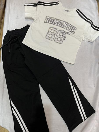 Костюм Zayka ZA2512 black - делук