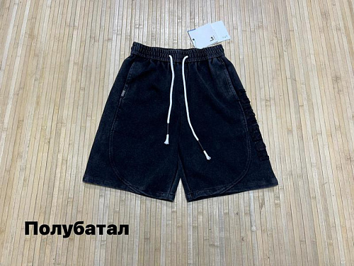 Шорты Navas NW1386 black - делук