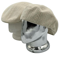 Кепка Mabi 0650 beige - делук