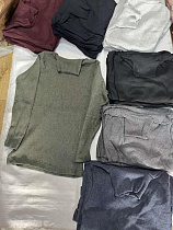 Гольф Zayka ZA1577 white - делук