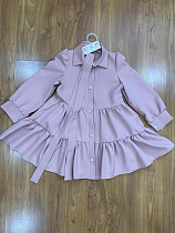 Платье Rsv 096 pink - делук