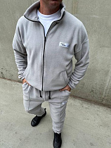 Костюм Спорт Safina 745 l.grey - делук