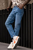 Джинсы Maxim Jeans 1018 blue - делук