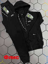 Костюм Спорт Alex Clothes 5026 black - делук