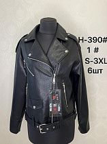 Куртка Liopt H390-1 black - делук