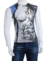 Реглан Obuv Ok2 05955-14 white - делук