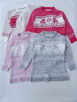 Свитер Meloria 820-1 pink - делук