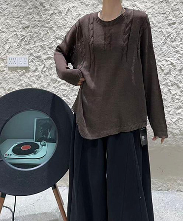 Туника Comod CM635 brown - делук