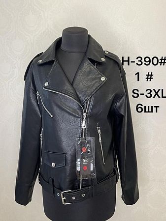 Куртка Liopt H390-1 black - делук