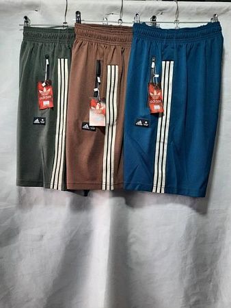 Шорты Punky PN18 brown - делук