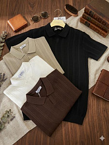 Футболка Moranny MR1776 beige - делук