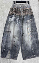 Джинсы Divo DV1046 grey - делук