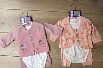Костюм Emir Kids 1199 powder - делук
