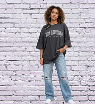 Футболка Gull G291 d.grey - делук