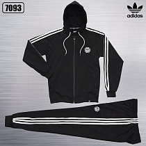 Костюм Спорт Azt 7093 black - делук