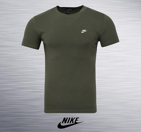 Футболка Azt AZ433-2600 khaki - делук