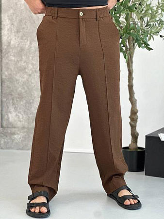 Штаны Balami 801 brown - делук