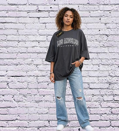 Футболка Gull G291 d.grey - делук