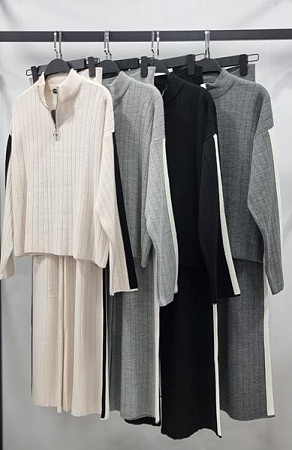 Костюм Style Nadezhda SN134 d.grey - делук