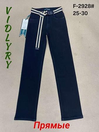 Джинсы Vidlyry 2928 navy - делук
