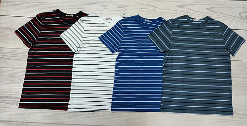 Футболка Samo 001 black - делук