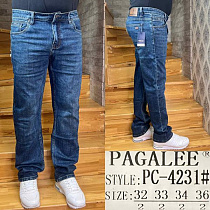Джинсы Pagalee PC4231 blue - делук