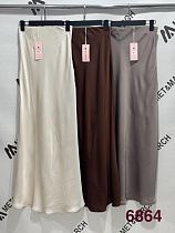 Юбка Dalkosti Shop 6864 white - делук
