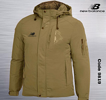 Куртка Azt 9819-1 beige - делук