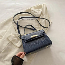 Сумка Fashion Bag A8117-2 navy - делук