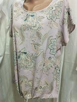 Футболка Galina 541-9 lialac - делук