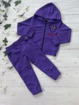 Костюм Спорт Marimaks 1011 purple - делук