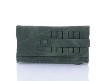 Кошелек Trendshop Y7771A green - делук