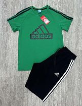 Костюм Mirwear MW4 green - делук