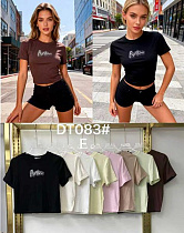 Топ Nefertiti DT083 mix - делук