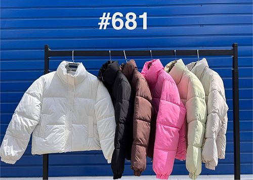 Куртка Dgmd 681 pink - делук