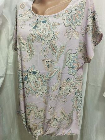 Футболка Galina 541-9 lialac - делук