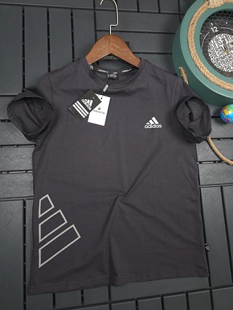 Футболка Hous Of Timur HT1323 grey - делук