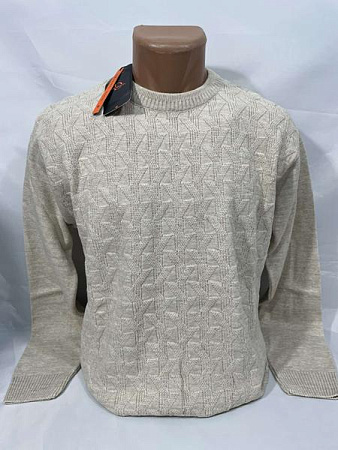 Свитер Sabihina 73535-1 l.beige - делук