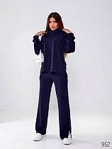 Костюм Loren 952 navy - делук