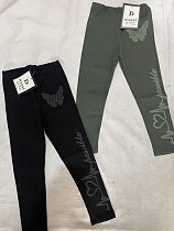 Лосины Zayka ZA1431 khaki - делук