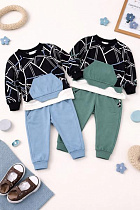 Костюм Спорт Major 1757 green - делук