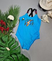 Купальник Dfk 2109 blue Купальник Dfk 2109 blue - делук