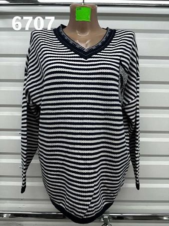 Туника Gertie 6707 black - делук
