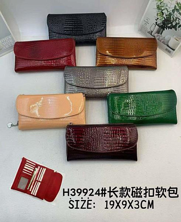 Кошелек Chus KK39924 mix - делук