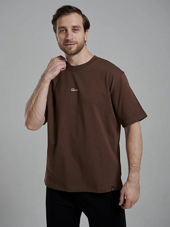 Футболка Little Secret 500319 brown - делук