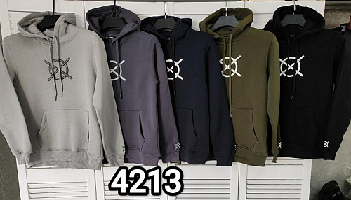 Худи Mmc Clothes 4213 navy - делук