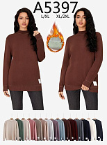 Свитер Anne-Kiss Me A5397 mix - делук