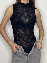 Боди Kosta 810 black - делук